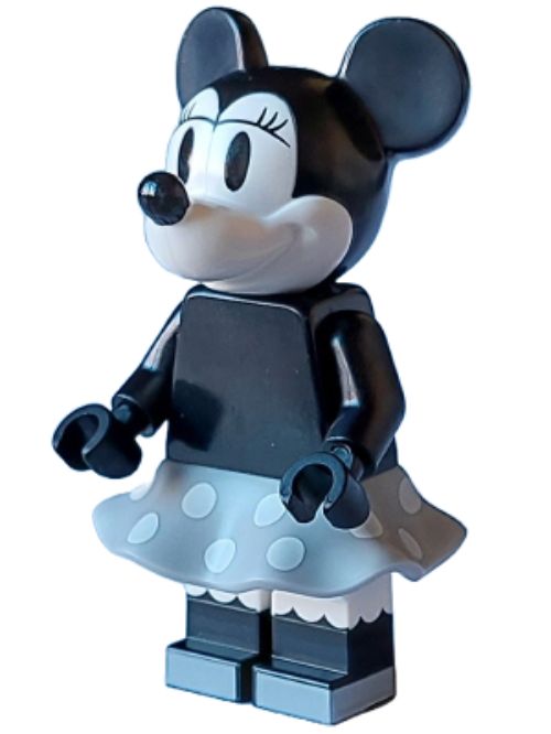 Minifig dis142