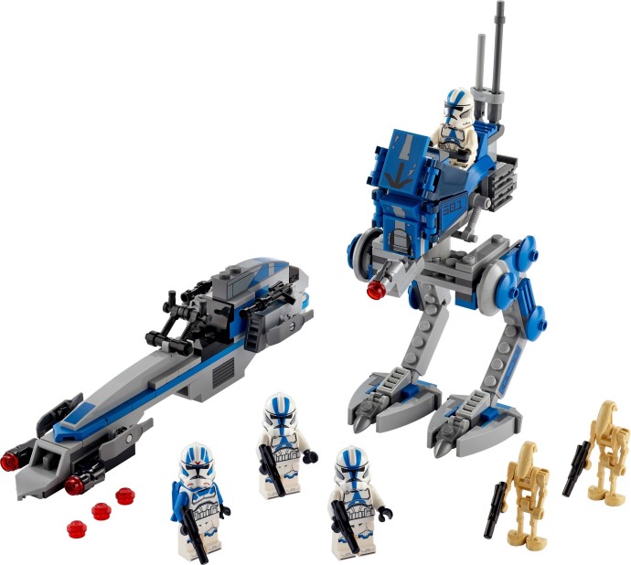 Set 75280-1