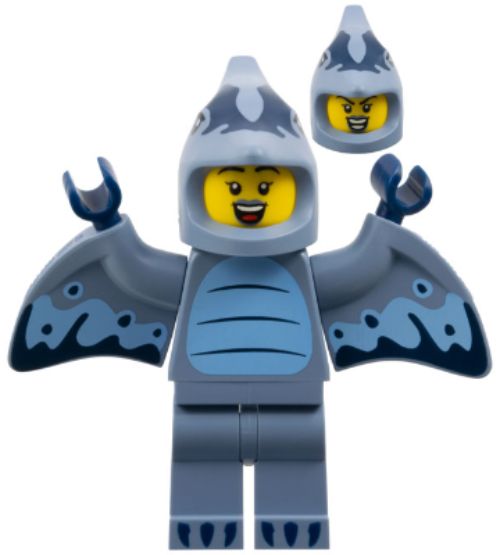 Minifig col454